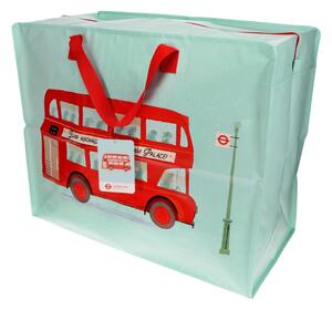 Organizer per vestiti in plastica riciclata 58x28x48 cm Routemaster Bus – Rex London