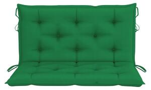 Coprisedia VidaXL cuscino per sedia a dondolo 100 cm