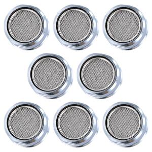 Regolatore di flusso per soffione doccia, diffusore da 24 mm, adatto per cucina e bagno