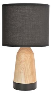 Lampade da tavolo COREP, Baltik, Legno, Soggiorno, Metallo
