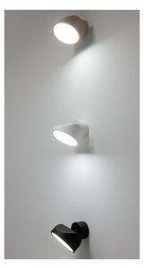 TARP APPLIQUE ORIENTABILE ANTRACITE, BIANCO E SABBIA LED 13W LUCE CCT 2700K-3000K-4000K DESIGN MODERNO