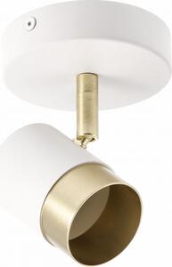 Plafoniera ORIO bianca rotonda 50W GU10 IP20 250V OS-ORI-GU10-00