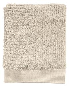 Asciugamano tipo terry beige in cotone 50x70 cm Classic – Zone