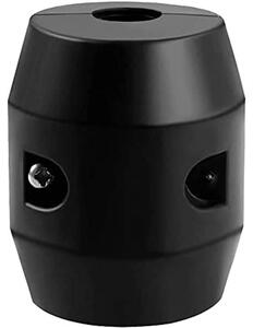 Peso massimo del carico, peso del tubo, lavello da cucina, elemento di estrazione, colore nero