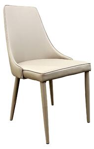 MILE - sedia moderna in ecopelle
