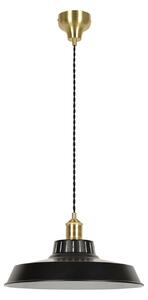 Lampada a sospensione COREP, Thelma, dimmerabile, Nero, Soggiorno, Metallo
