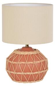 Lampade da tavolo COREP, Cyclades, Beige, Soggiorno, Ceramica