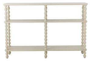 Tavolo consolle color crema 30x120 cm Salino – Bloomingville