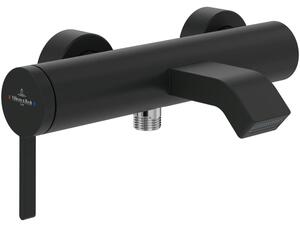 Villeroy & Boch EH - Rubinetto per vasca da bagno 274x111x173 mm nero opaco, 1 pezzo