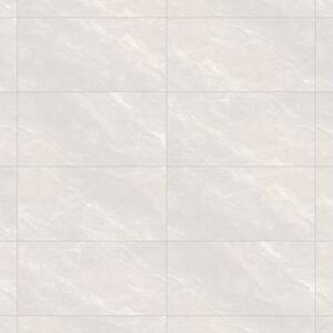 Mexen Brazilian Bianco gres smaltato rett. G1, piastrella da pavimento e parete 120 x 60 cm, lucida - TL131-120-060-01