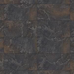 Mexen Blaze Nero gres smaltato rett. G1, piastrella da pavimento e parete 120 x 60 cm, intaglio - TL420-120-060-01