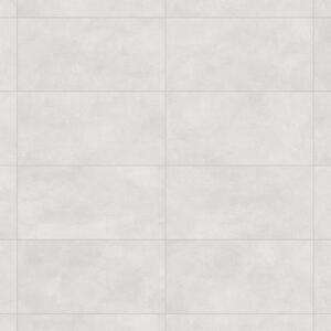 Mexen Cementum Bianco gres smaltato rettificato G1, piastrella da pavimento e parete 120 x 60 cm, opaco - TL341-120-060-00