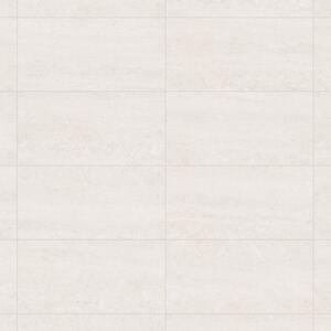 Mexen Dayno Bianco gres smaltato rettificato G1, piastrella per pavimento e parete 120 x 60 cm, lucida - TL166-120-060-00