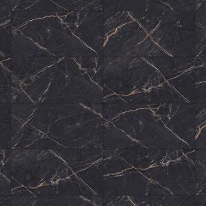 Mexen Eminet Nero gres smaltato rett. G1, piastrella da pavimento e parete 120 x 60 cm, alta lucentezza - TL201-120-060-00