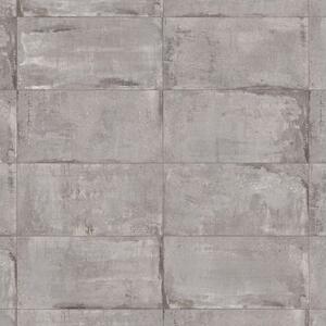 Mexen Cemento Grigio gres smaltato rettificato G1, piastrella pavimento-parete 120 x 60 cm, carving - TL425-120-060-01