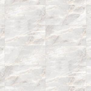 Mexen Cressida Gres bianco smaltato rett. G1, piastrella da pavimento e parete 120 x 60 cm, lucido - TL135-120-060-01