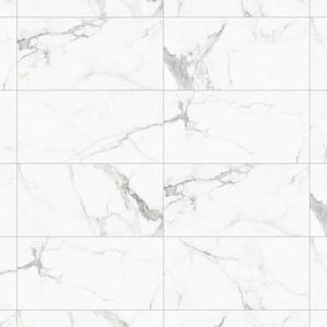 Mexen Lac Grigio gres smaltato rett. G1, piastrella pavimento-parete 120 x 60 cm, lucida - TL107-120-060-01