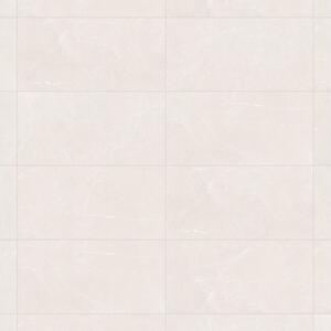 Mexen Gloster Bianco gres smaltato rett. G1, piastrella da pavimento e parete 120 x 60 cm, lucida - TL172-120-060-00