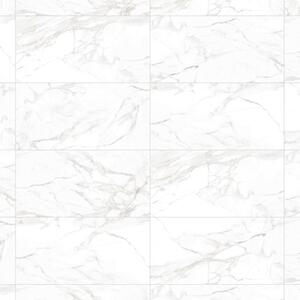 Mexen Faro Grey gres porcellanato smaltato rett. G1, piastrella da pavimento e parete 120 x 60 cm, lucida - TL138-120-060-00