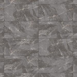 Mexen Jerico Nero gres smaltato rett. G1, piastrella pavimento-parete 120 x 60 cm, intaglio - TL435-120-060-01