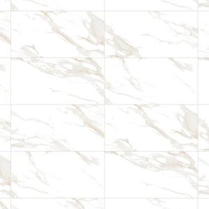 Mexen Luton Gold gres smaltato rett. G1, piastrella da pavimento e parete 120 x 60 cm, lucido - TL113-120-060-01