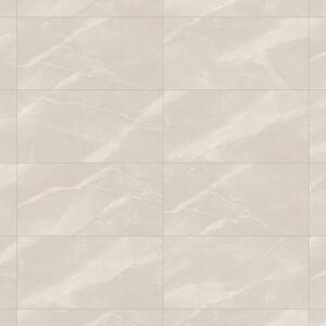 Mexen Habitat Bianco gres smaltato rettificato G1, piastrella da pavimento e parete 120 x 60 cm, opaco - TL336-120-060-00