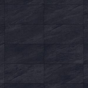 Mexen Netiva Nero gres smaltato rett. G1, piastrella da pavimento e parete 120 x 60 cm, opaco - TL316-120-060-04