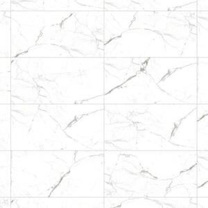 Mexen Noor Satnario gres smaltato rettificato G1, piastrella da pavimento e parete 120 x 60 cm, lucido - TL105-120-060-00