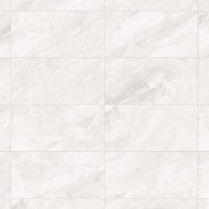 Mexen Reno Bianco gres smaltato rettificato G1, piastrella da pavimento e parete 120 x 60 cm, lucido - TL133-120-060-00