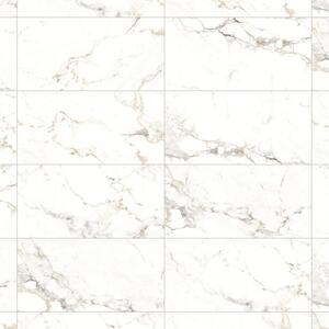 Mexen Scordia Grey gres porcellanato smaltato rett. G1, piastrella pavimento-parete 120 x 60 cm, lucido - TL125-120-060-00