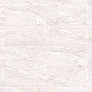 Mexen Resh Bianco gres smaltato rettificato. G1, piastrella da pavimento e muro 120 x 60 cm, lucida - TL143-120-060-00