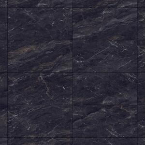 Mexen Sintra Black gres smaltato rettificato G1, piastrella pavimento-parete 120 x 60 cm, alta lucentezza - TL204-120-060-00
