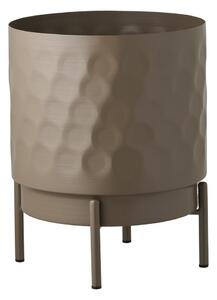 Coprivaso in metallo ø 21 cm Tule – House Nordic