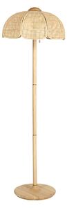 Lampada da terra MARKET SET, Coquillage, Legno, Soggiorno, Legno, Design