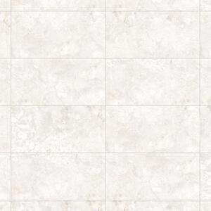 Mexen Tubac Gres bianco smaltato rett. G1, piastrella da pavimento e parete 120 x 60 cm, lucido - TL118-120-060-01
