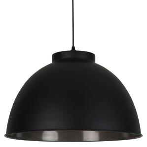 Lampada a sospensione COREP, Dock, dimmerabile, Nero, Soggiorno, Metallo, Moderno