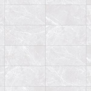 Mexen Vennisa Bianco gres smaltato rett. G1, piastrella da pavimento e parete 120 x 60 cm, carving - TL426-120-060-00