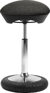 Sedia da ufficio Desk Fitness Sgabello girevole Topstar Sitness 21 antracite