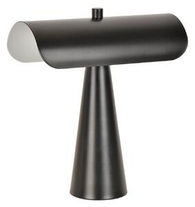 Lampade da tavolo COREP, Billie, Nero, Soggiorno, Metallo, Moderno