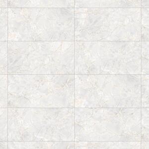 Mexen Rubble Bianco gres smaltato rett. G1, piastrella pavimento-parete 120 x 60 cm, carving - TL401-120-060-00