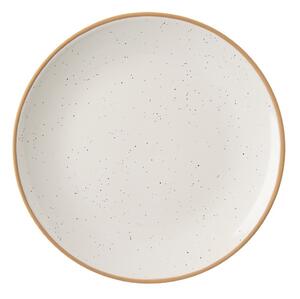 Set di piatti da dolce color crema in ceramica 6 pz ø 19,5 cm Statek – Orion