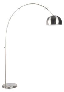 Lampada da terra ad arco in metallo - White Label
