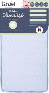 Materasso per lettino Tineo 70 x 140 cm