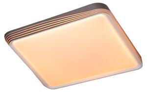 Rabalux 71166 Plafoniere Druzor LED 40 metallo plastica marrone