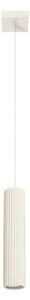 Lampadario color crema Gleam – Sollux