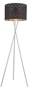 Globo 15229S1 - Lampada da terra CLARKE 1xE27/60W/230V