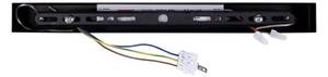 BRILAGI - Lampadario LED su cavo GARDALINE LED/90W/230V rovere