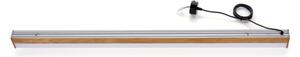 BRILAGI - Lampadario LED su cavo GARDALINE LED/100W/230V rovere