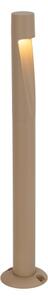 Lampada LED da esterno SENA M LED/5W/230V IP65 60 cm beige