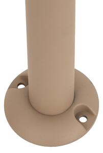 Lampada da esterno LED SENA L LED/5W/230V IP65 80 cm beige